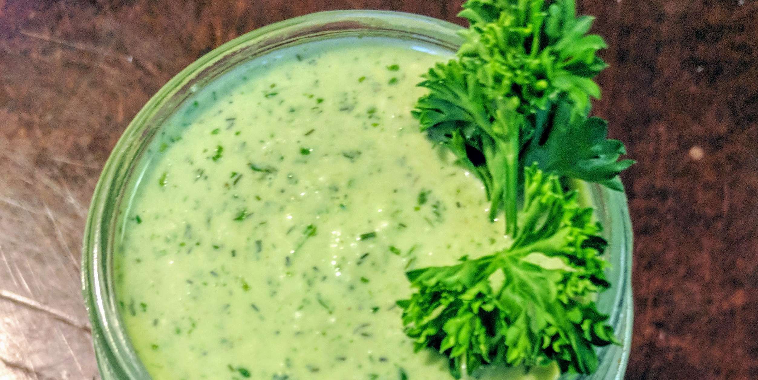 Green Goddess Dressing
