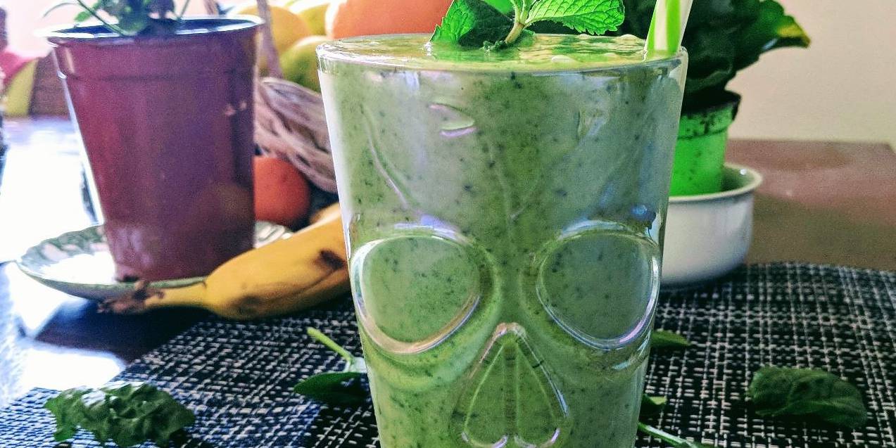 Green Monster Smoothie