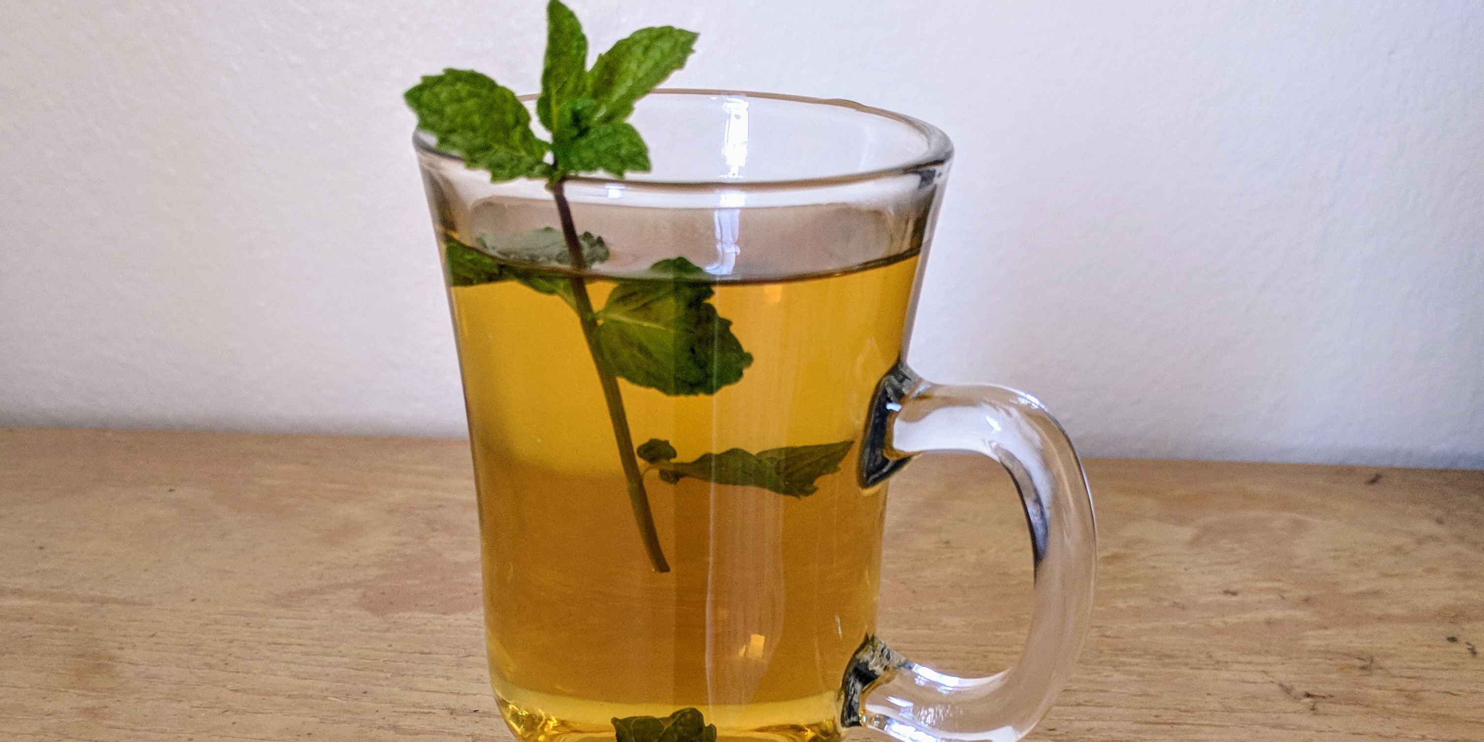 MINT TEA