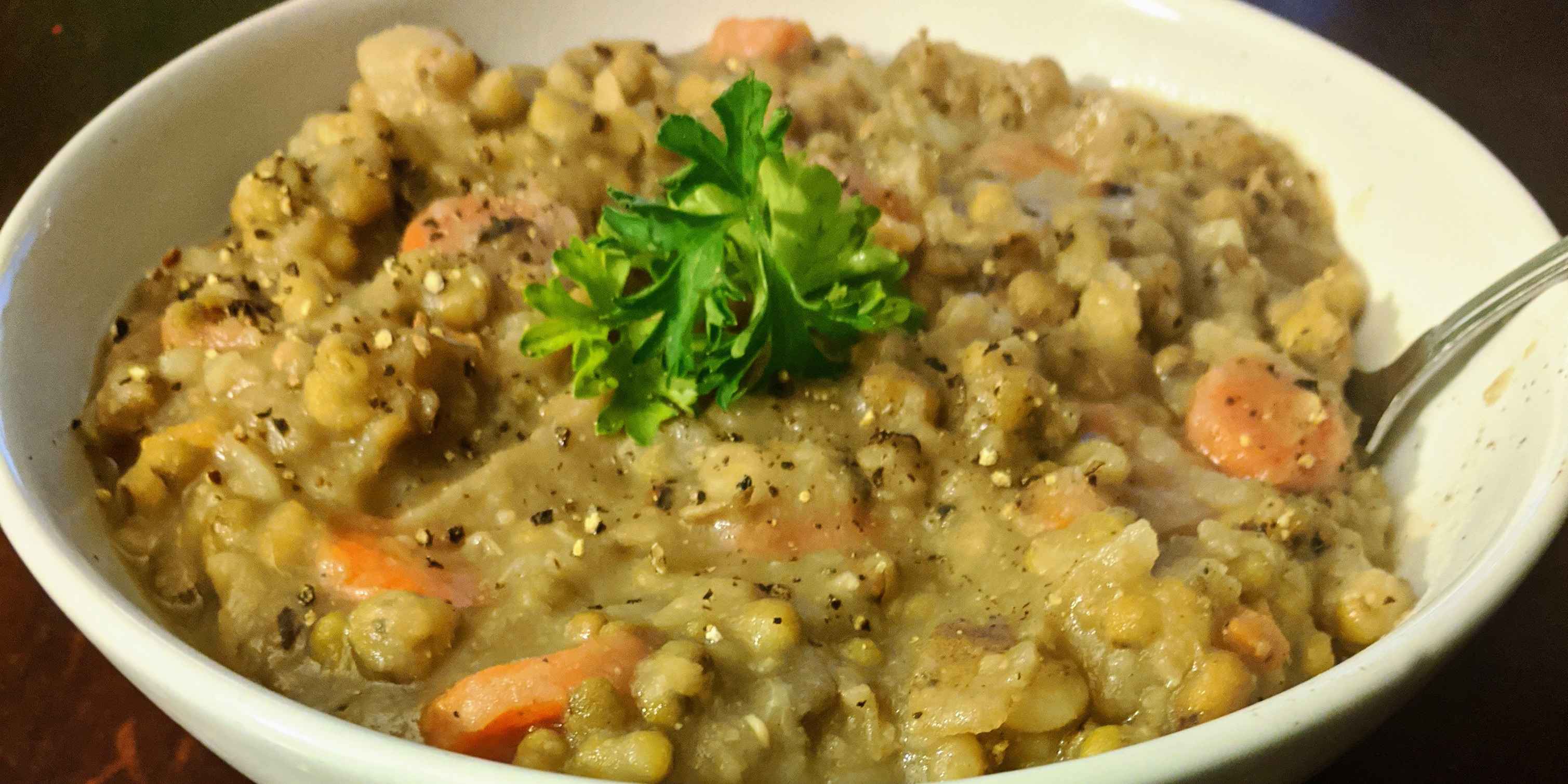Mung Bean Stew
