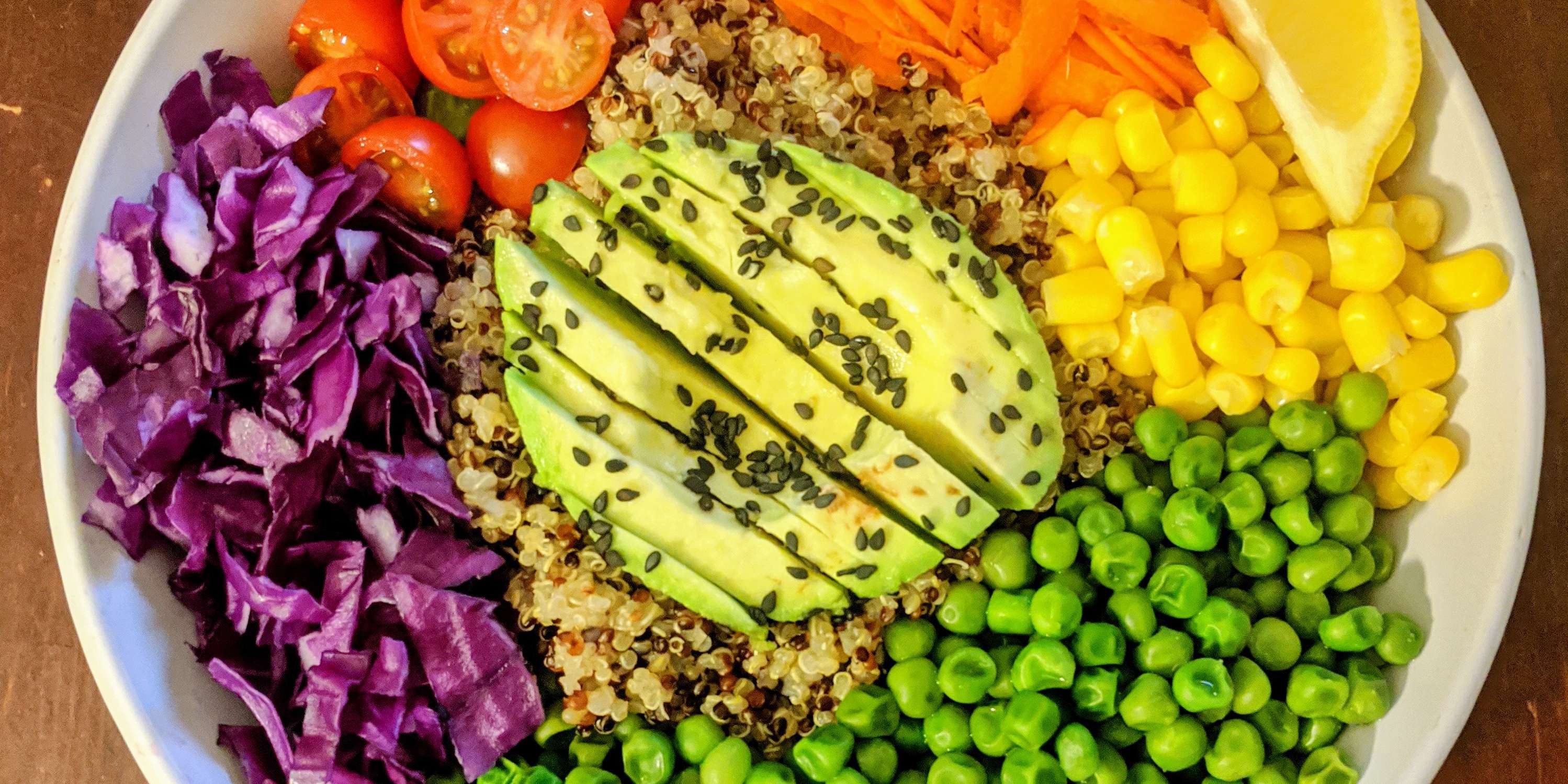 Peas To The World Bowl