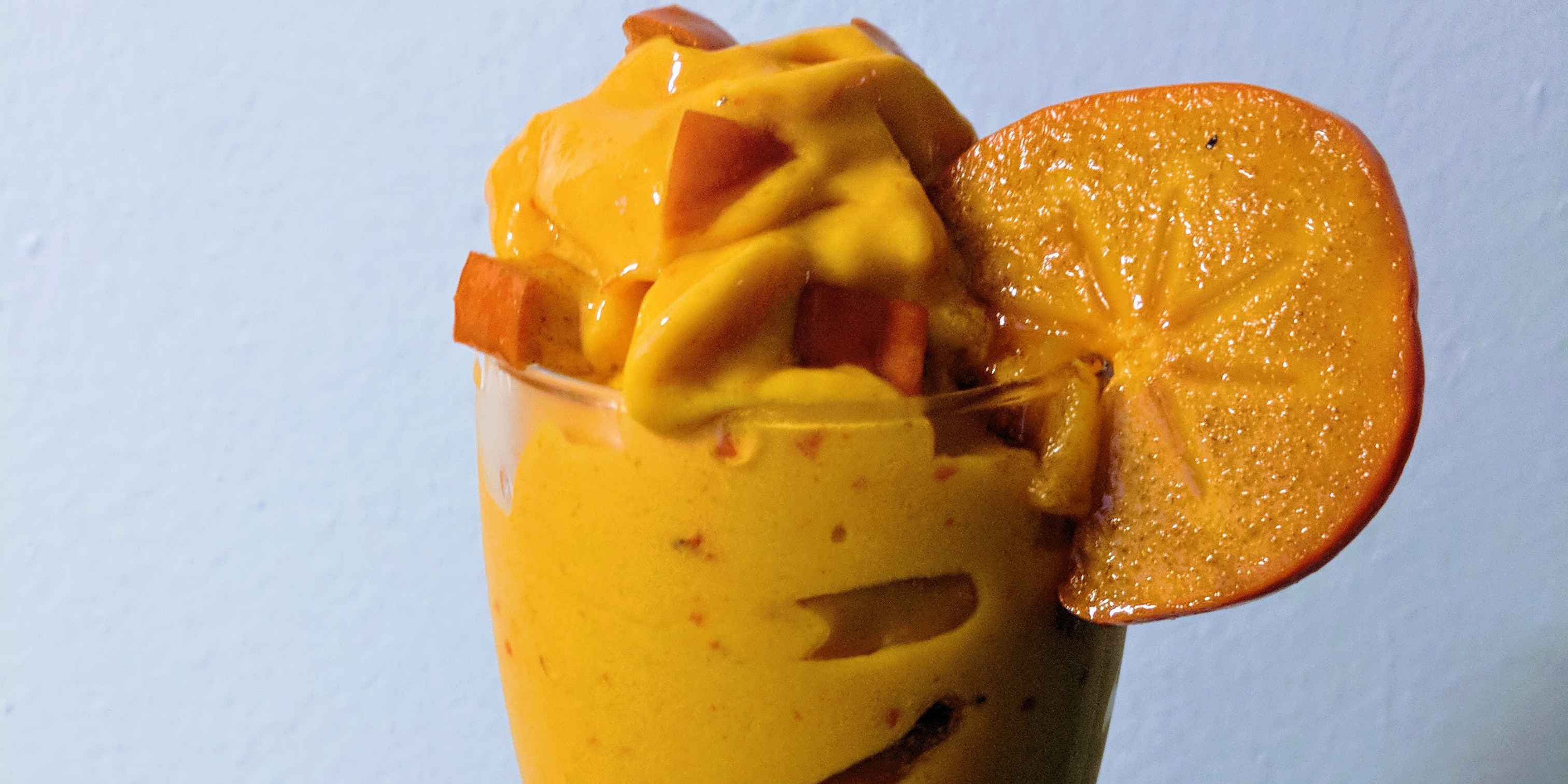 PERSIMMON SMOOTHIE