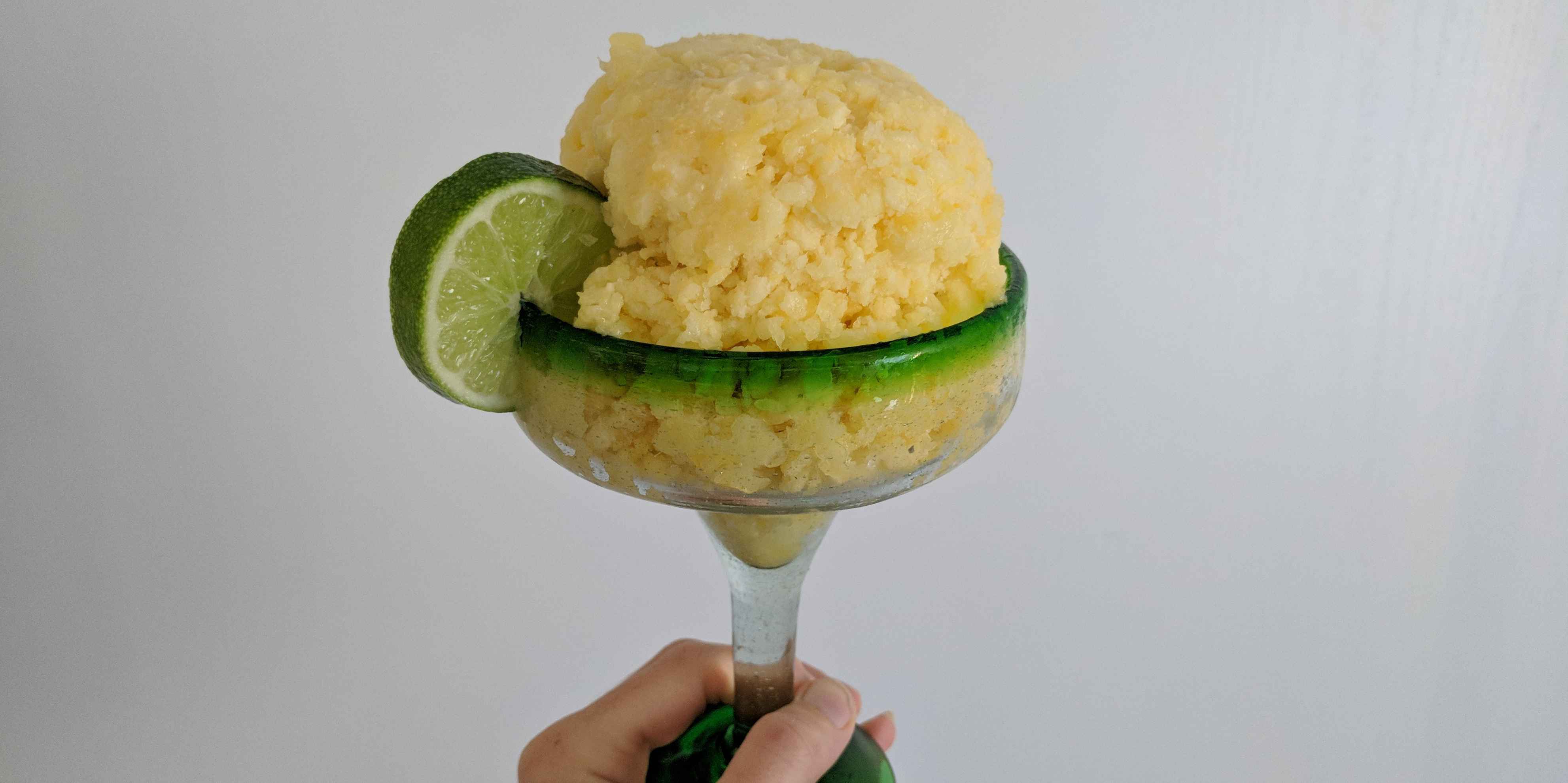 PINEAPPLE LIME CRUSH