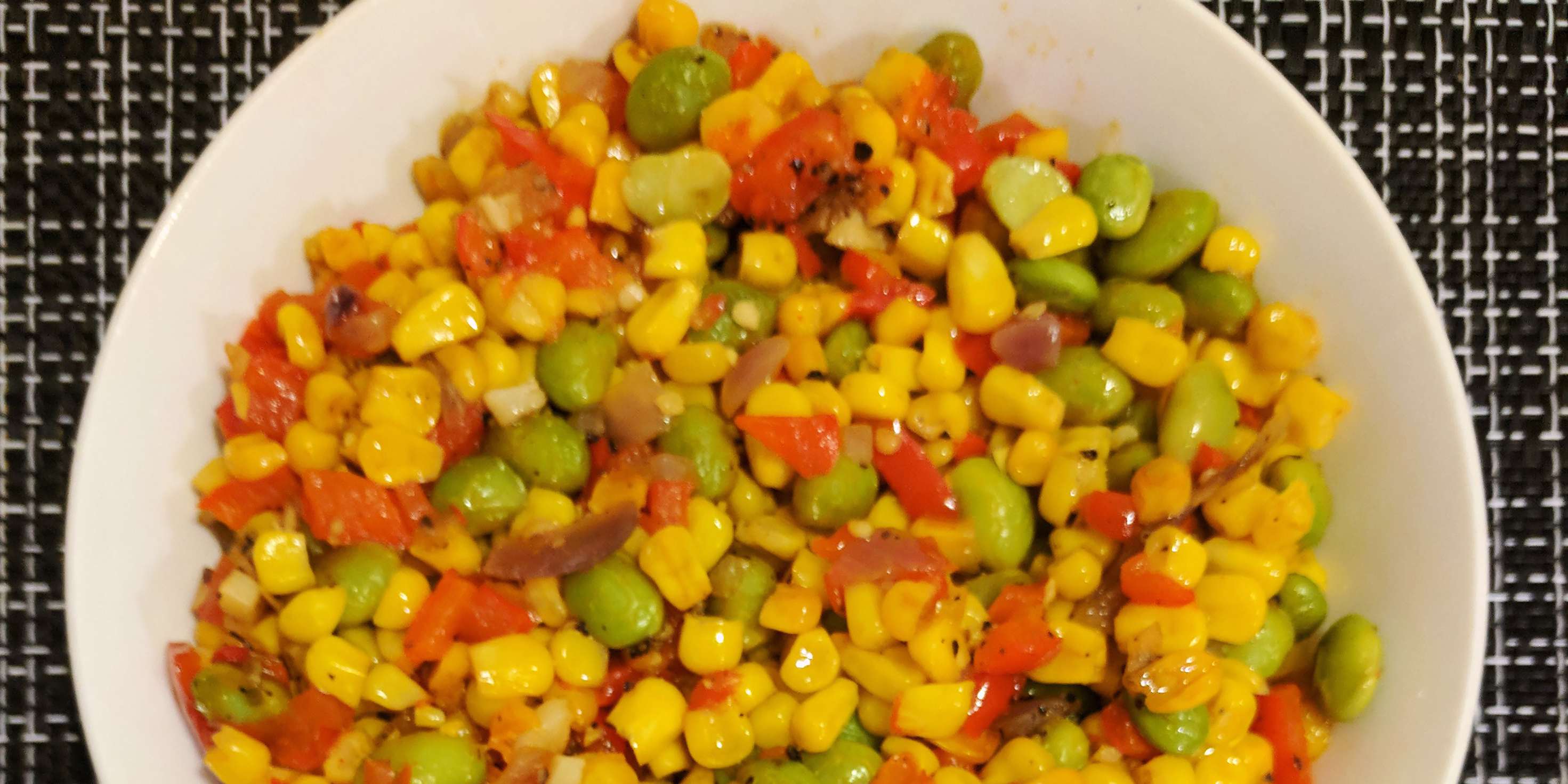 RED PEPPER CORN