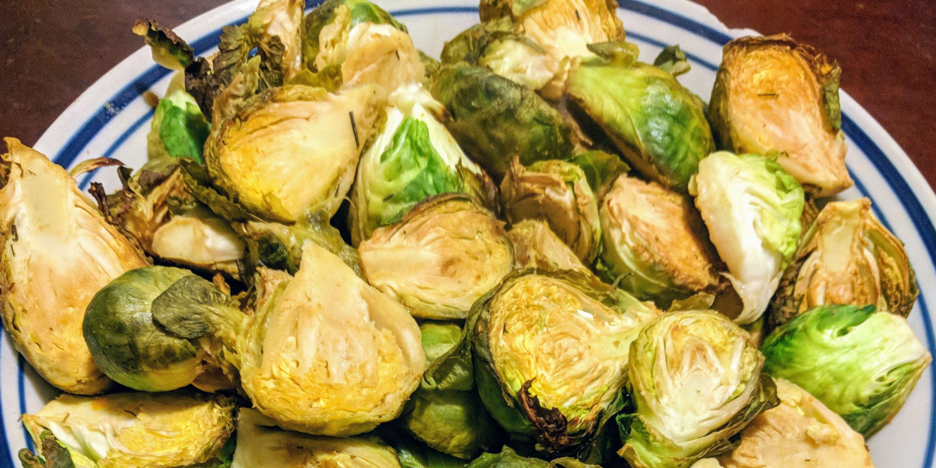 Basic Brussel Sprouts