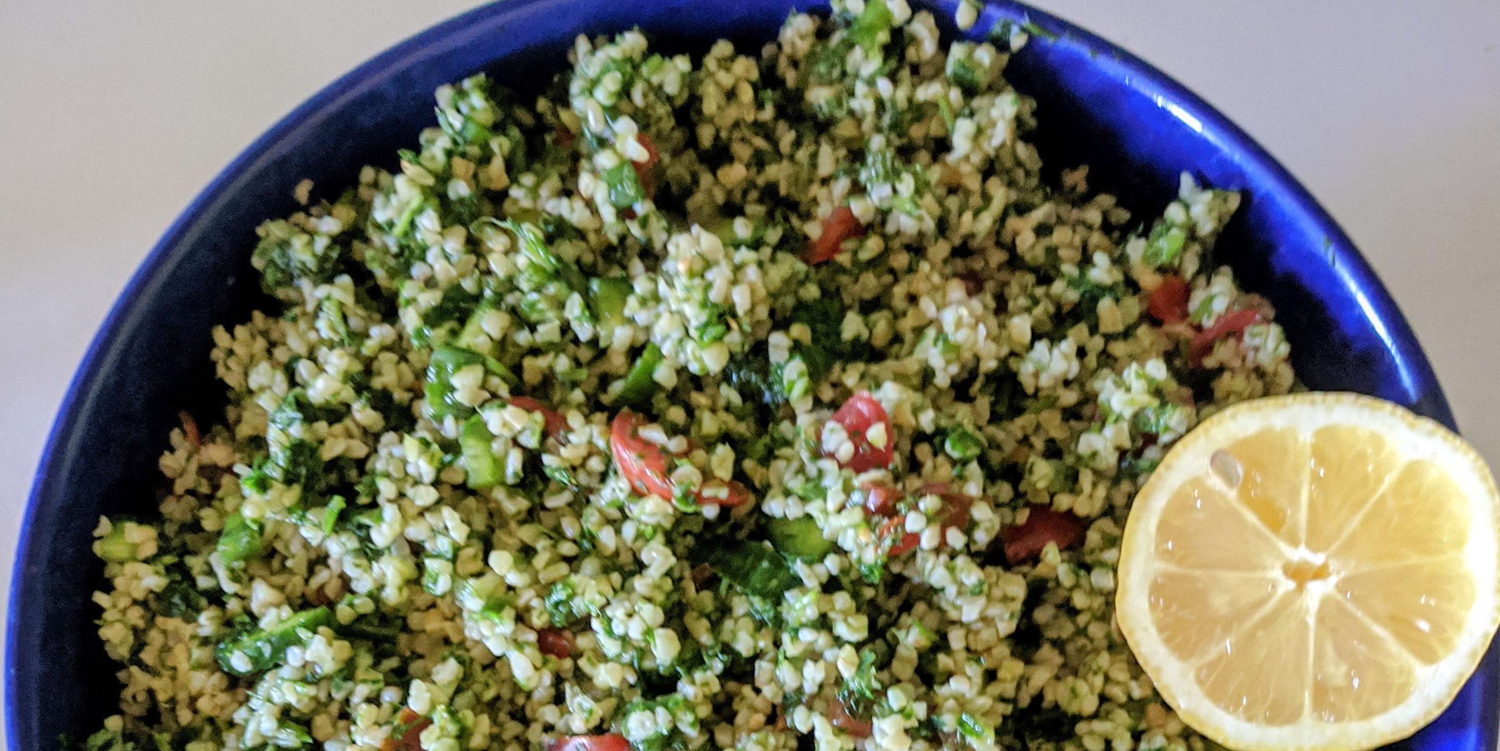 Tabbouleh