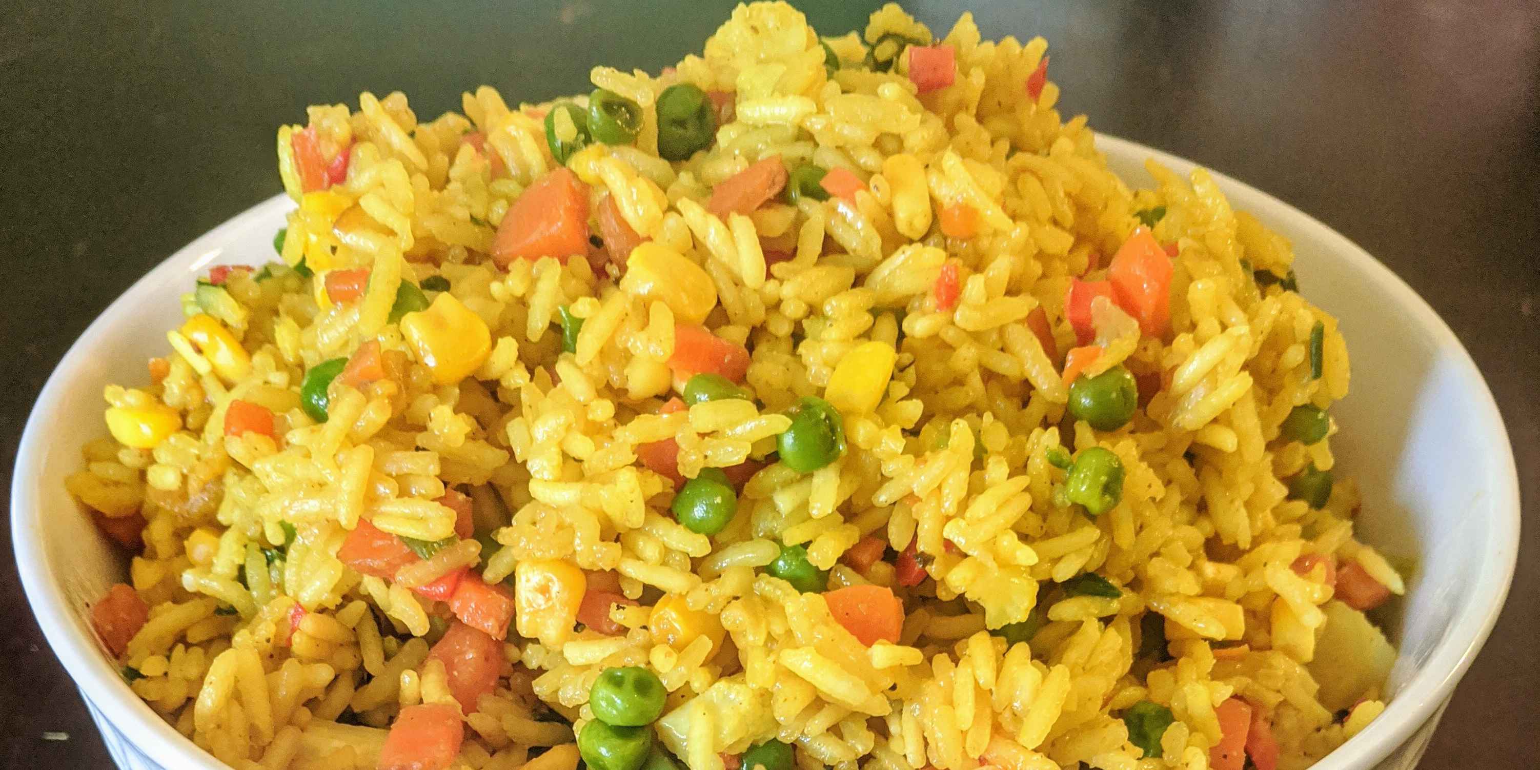 Veggie Rice