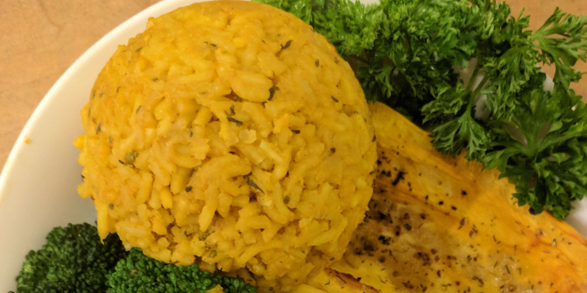 YELLOW RICE