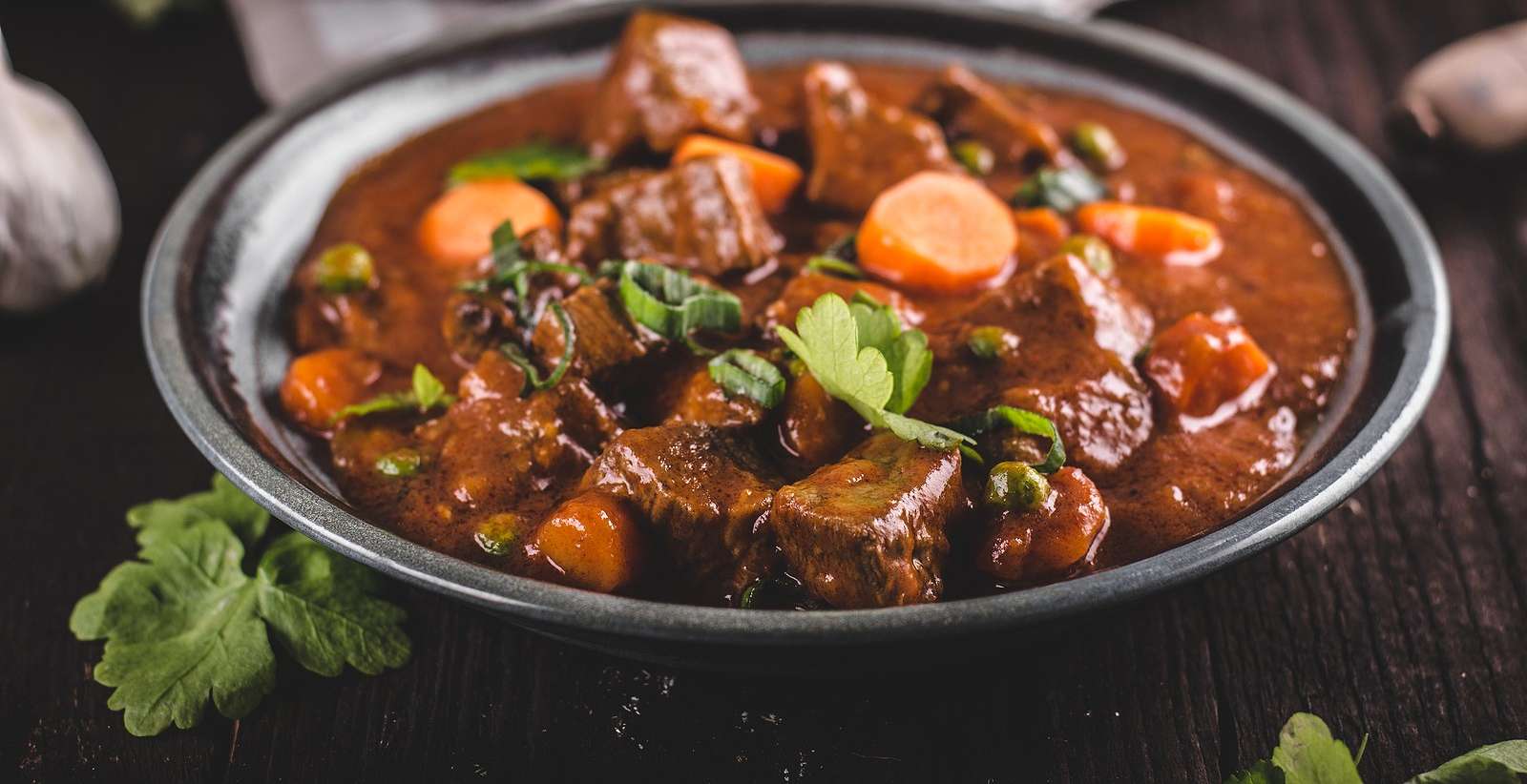 Slow Cooker Lamb