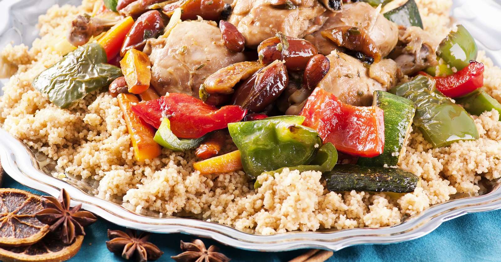 Barnyard Millet, Chicken and Vegetable Pilaf