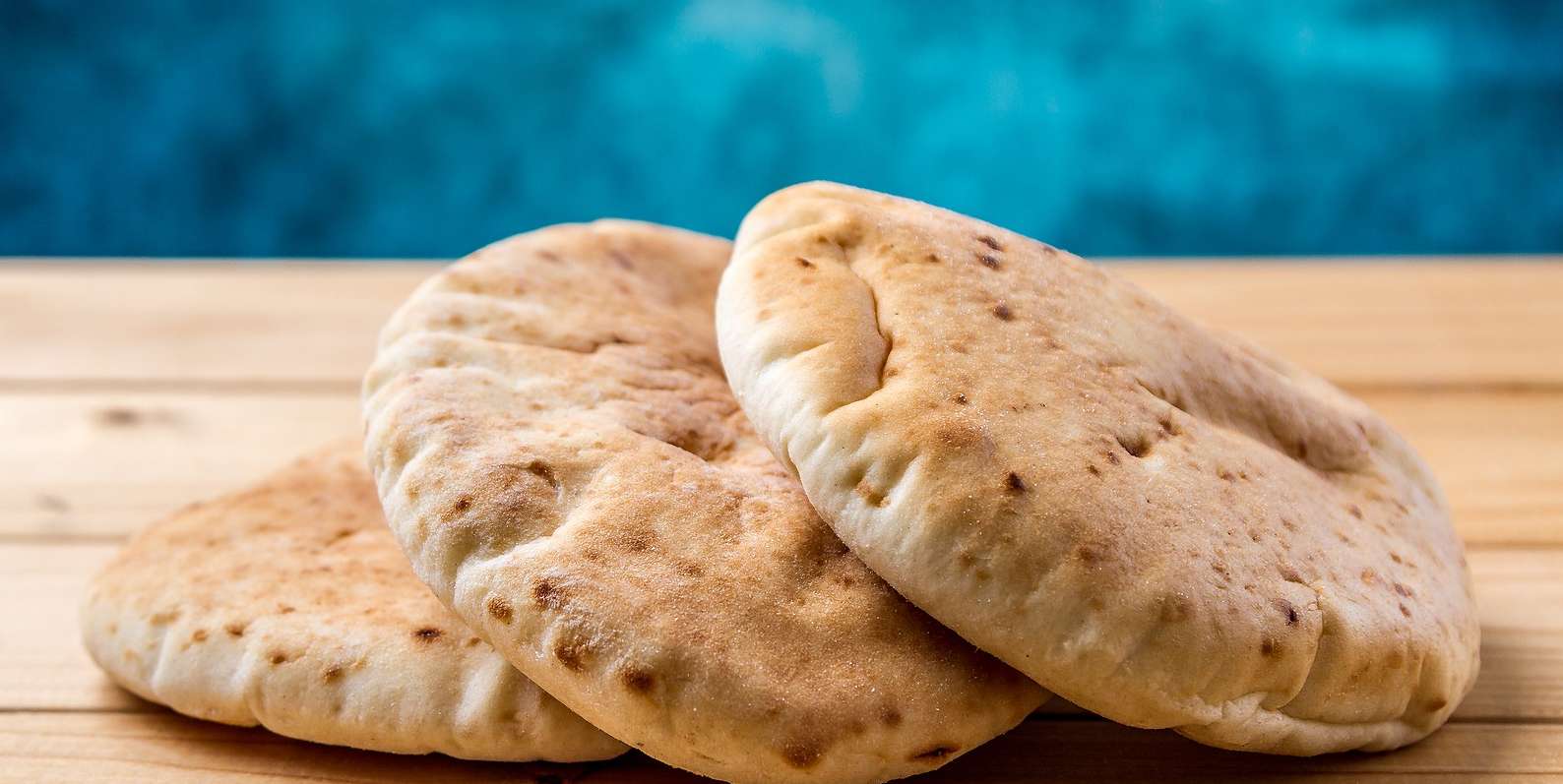 Syrian Bread