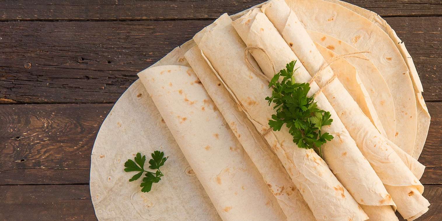 Lavash Bread