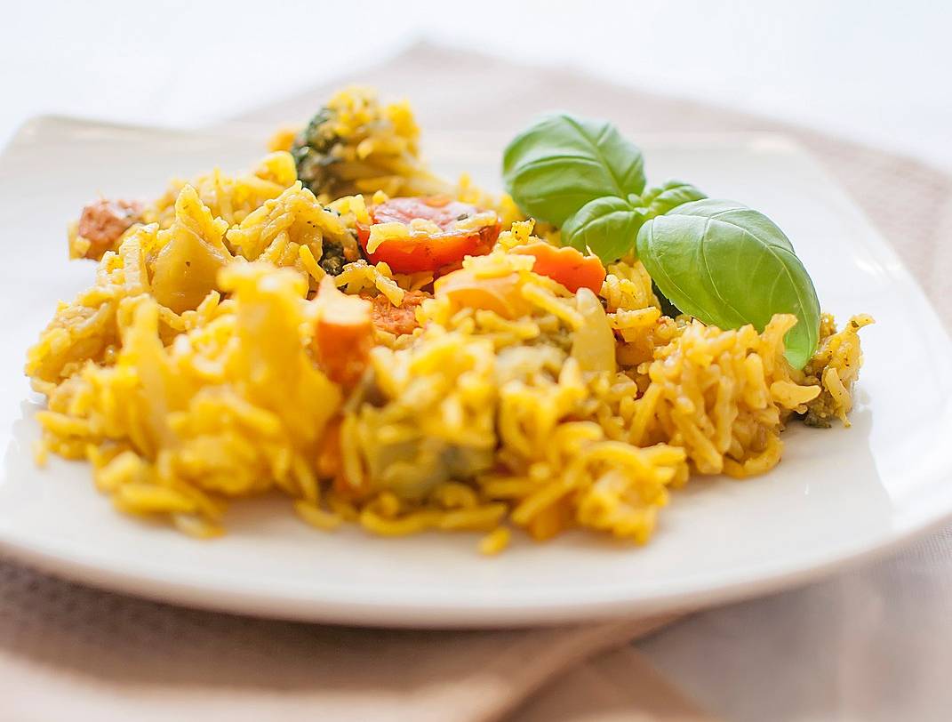 Easy One-Pot Chicken and Rice Recipe