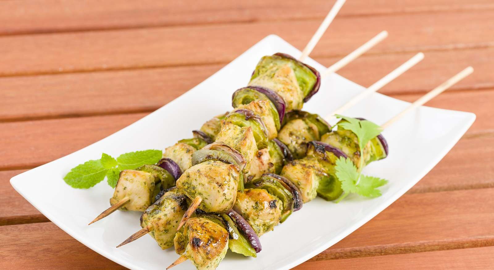 Shish Tawook Grilled Chicken