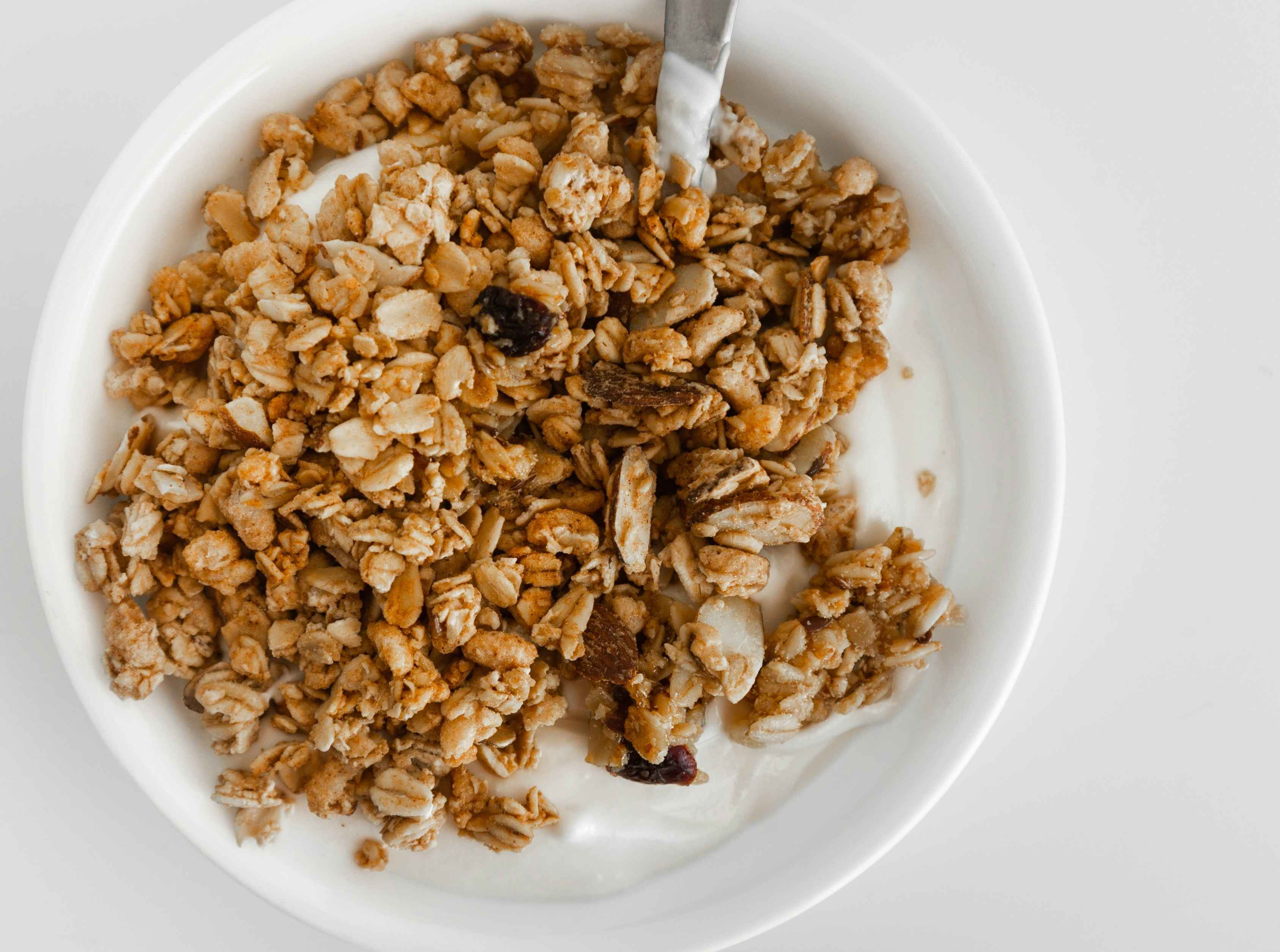 Maple Coconut Granola