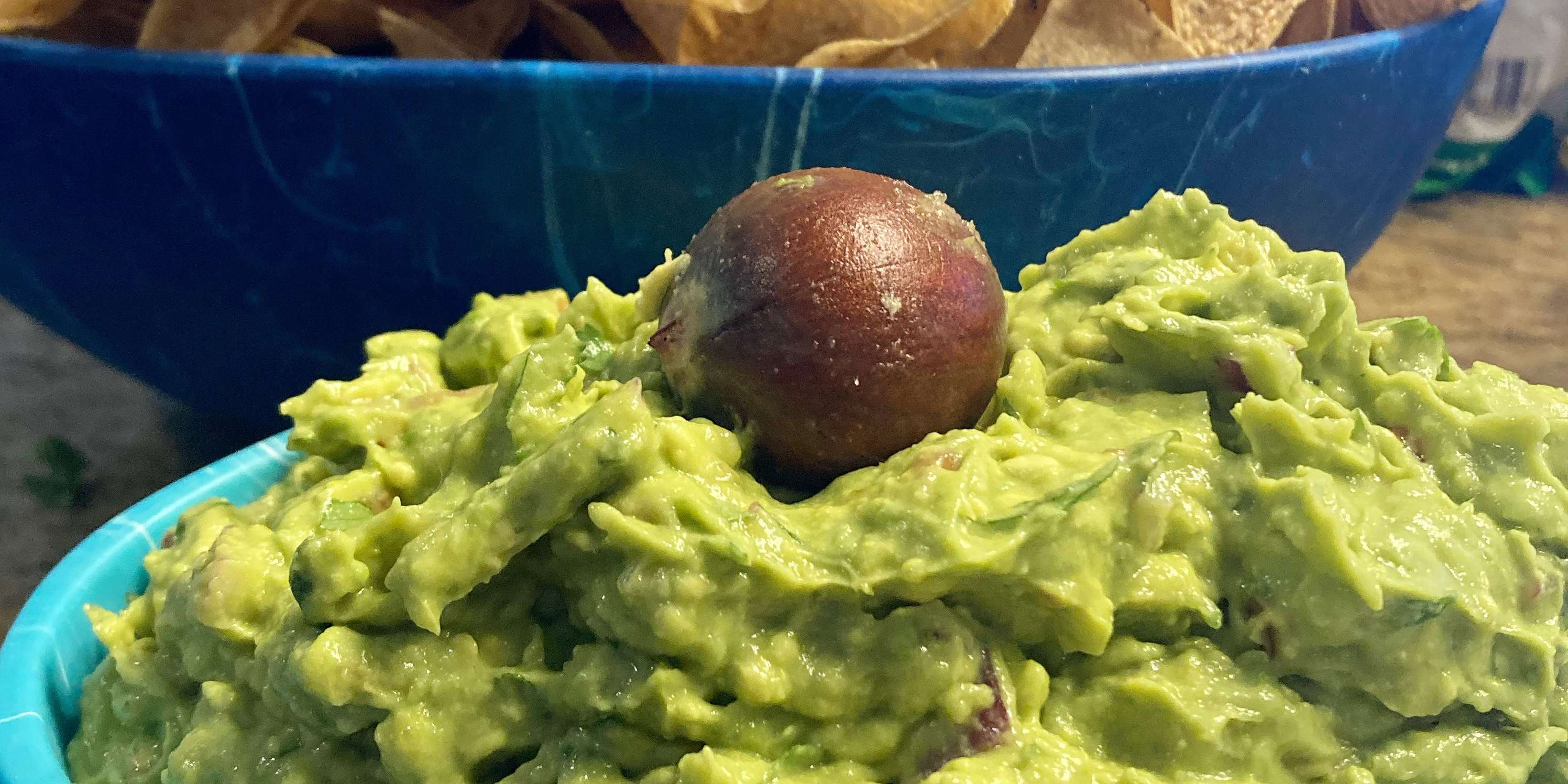 Chunky Guacamole