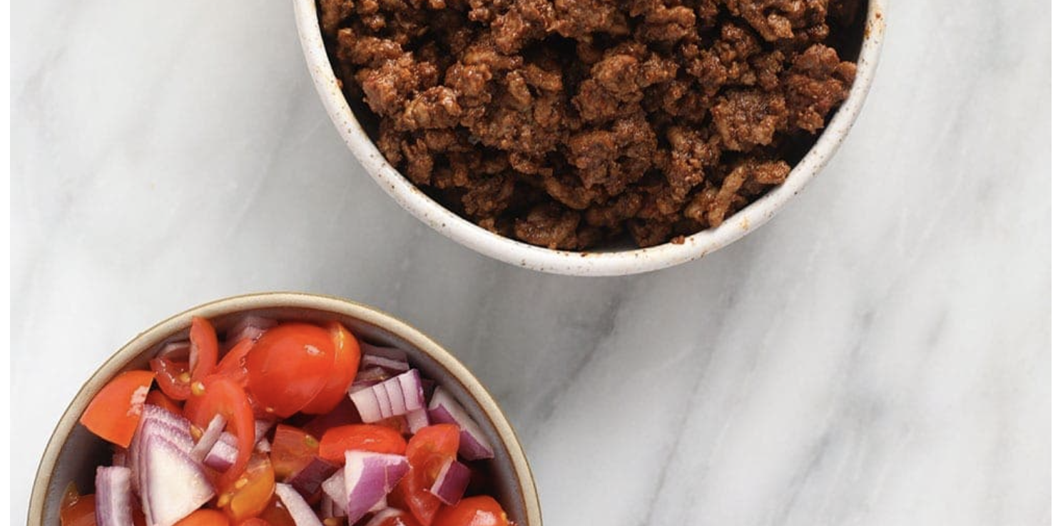 Weeknight Superfood Taco Bowls